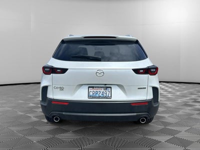 2025 Mazda Mazda CX-50 2.5 S Preferred Package