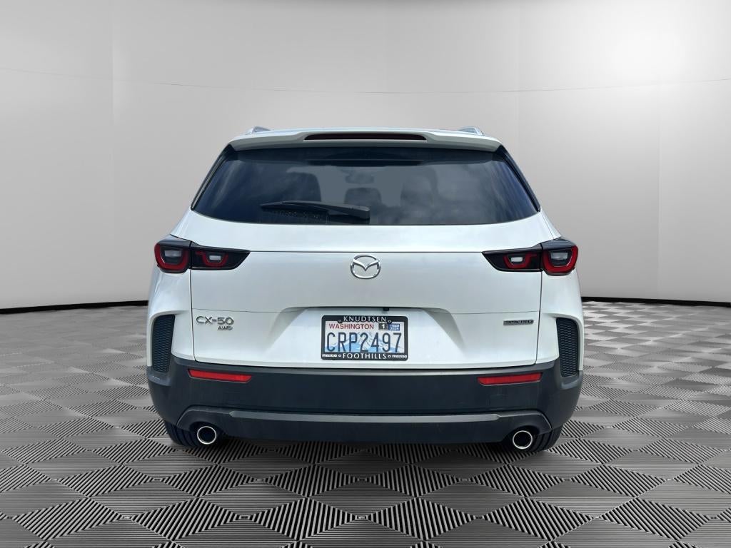 2025 Mazda Mazda CX-50 2.5 S Preferred Package