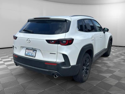 2025 Mazda Mazda CX-50 2.5 S Preferred Package