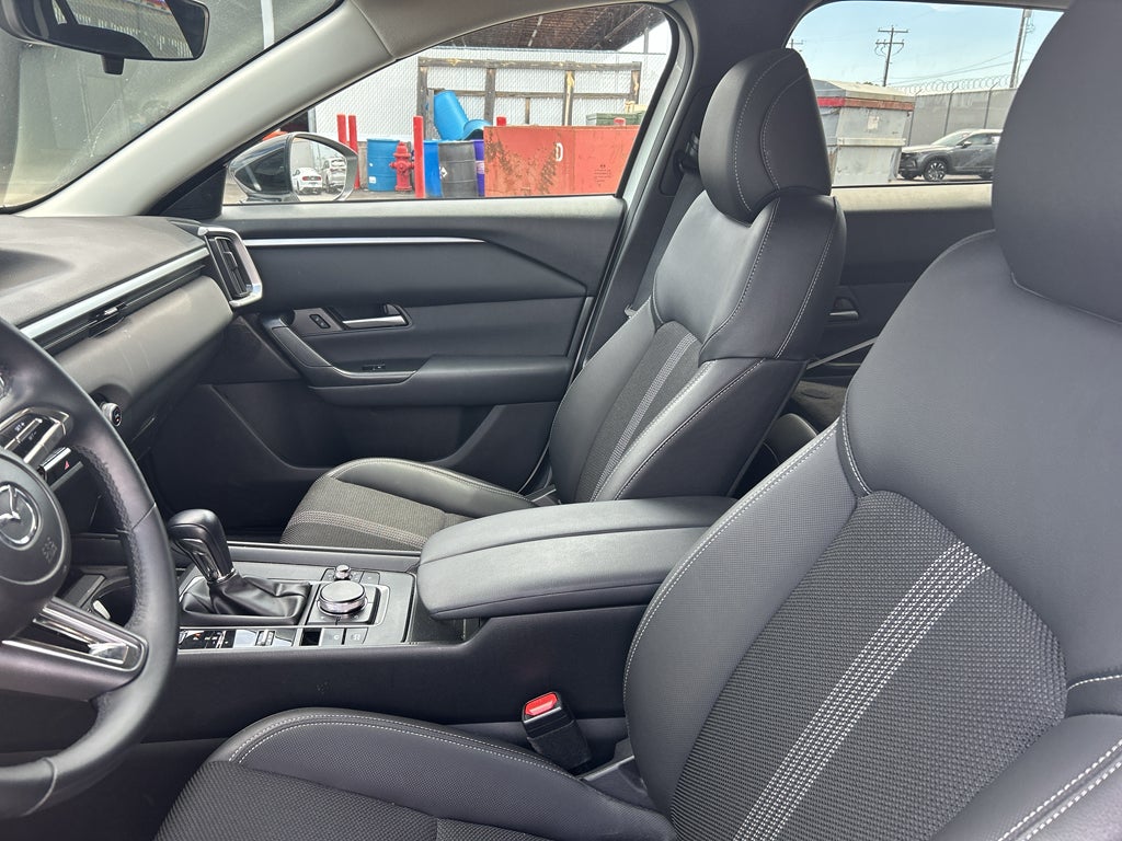 2025 Mazda Mazda CX-50 2.5 S Preferred Package