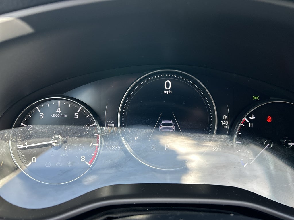 2023 Mazda Mazda CX-50 2.5 S Preferred Plus Package