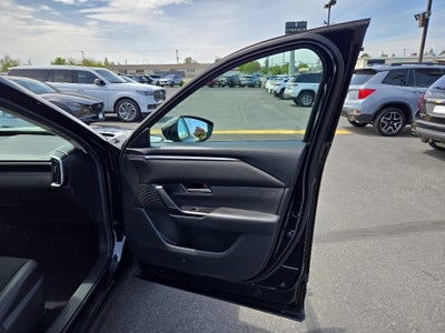 2023 Mazda Mazda CX-50 2.5 S Preferred Plus Package