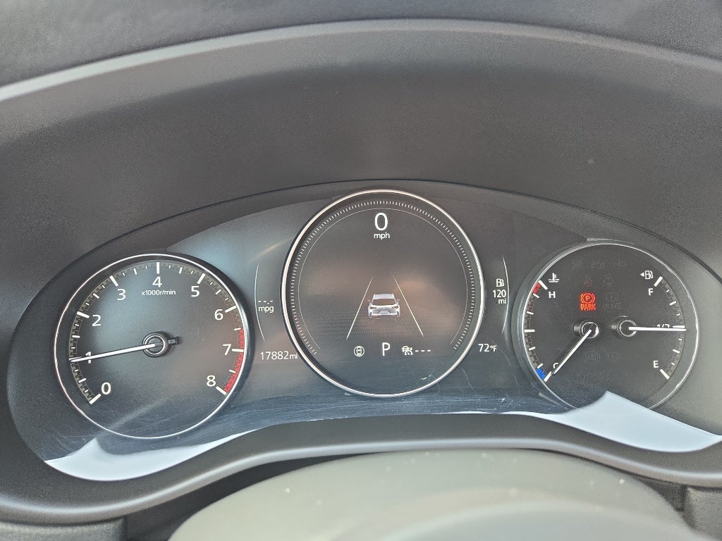 2023 Mazda Mazda CX-50 2.5 S Preferred Plus Package