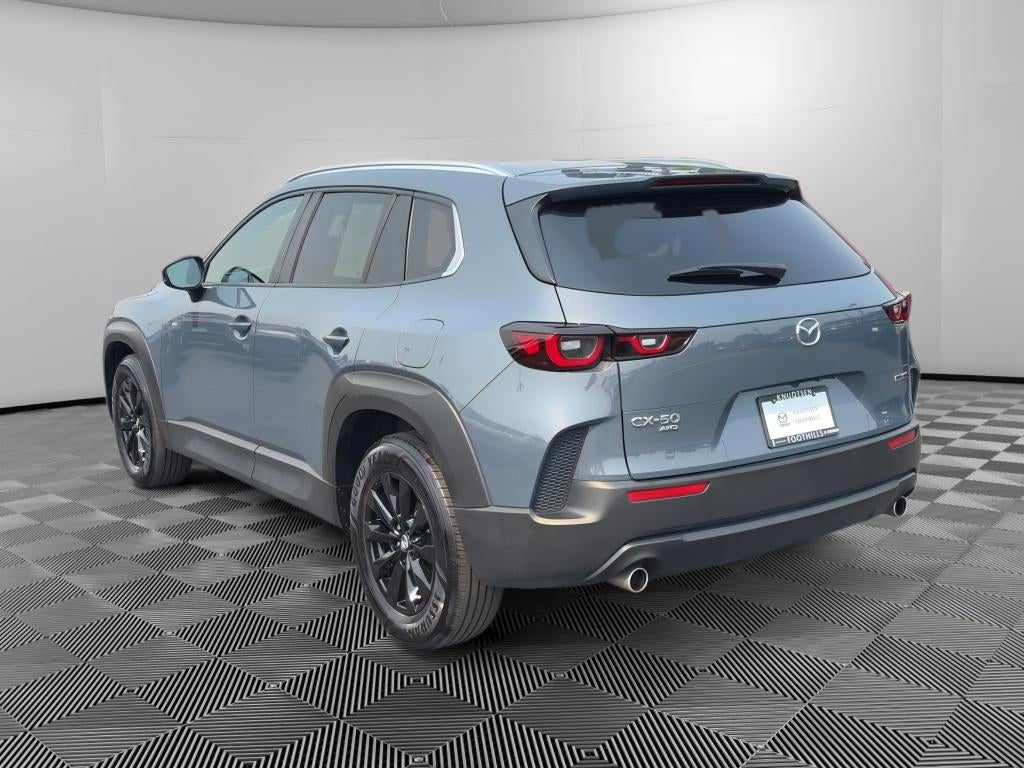 2023 Mazda Mazda CX-50 2.5 S Preferred Plus Package