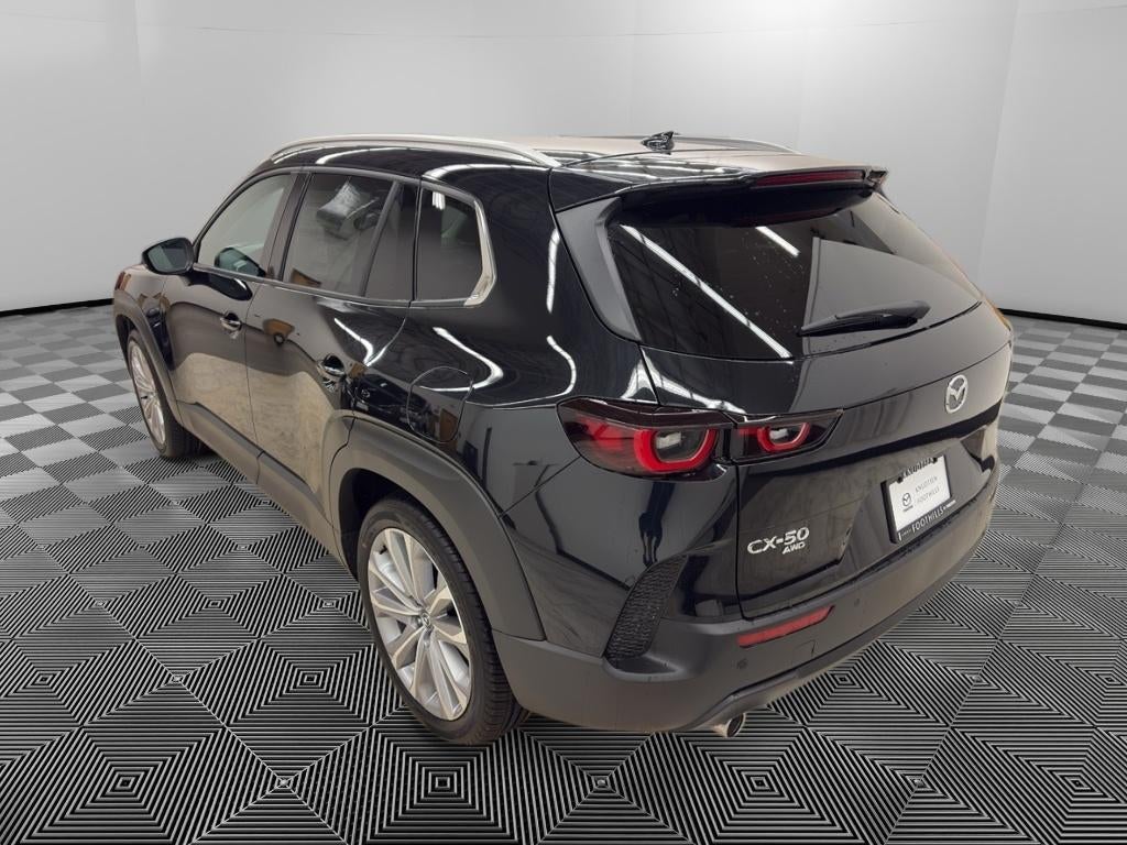 2026 Mazda Mazda CX-50 2.5 S Premium