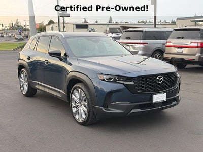 2026 Mazda Mazda CX-50 2.5 S Premium