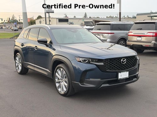 2026 Mazda Mazda CX-50 2.5 S Premium