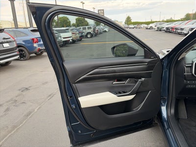 2026 Mazda Mazda CX-50 2.5 S Premium