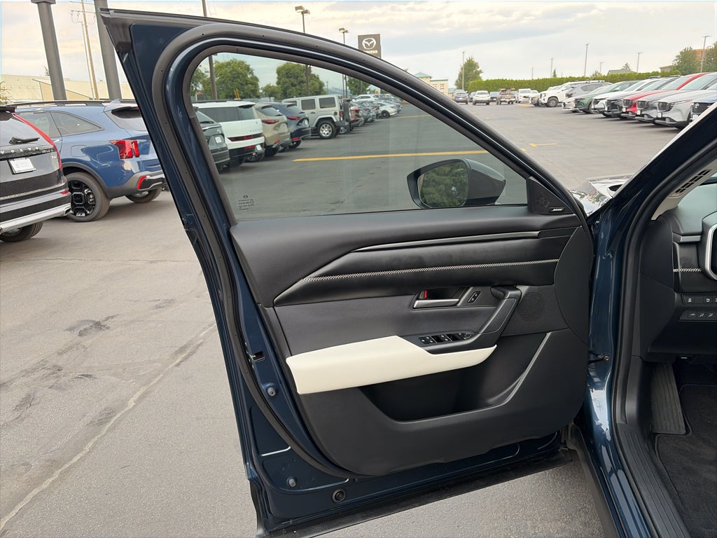 2026 Mazda Mazda CX-50 2.5 S Premium