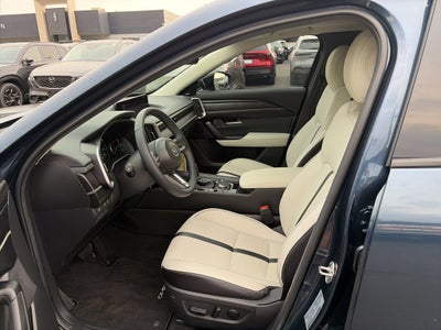 2026 Mazda Mazda CX-50 2.5 S Premium