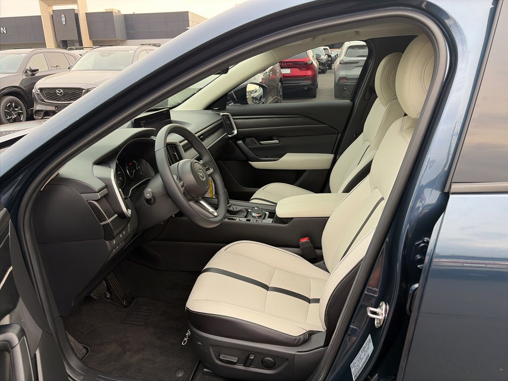 2026 Mazda Mazda CX-50 2.5 S Premium