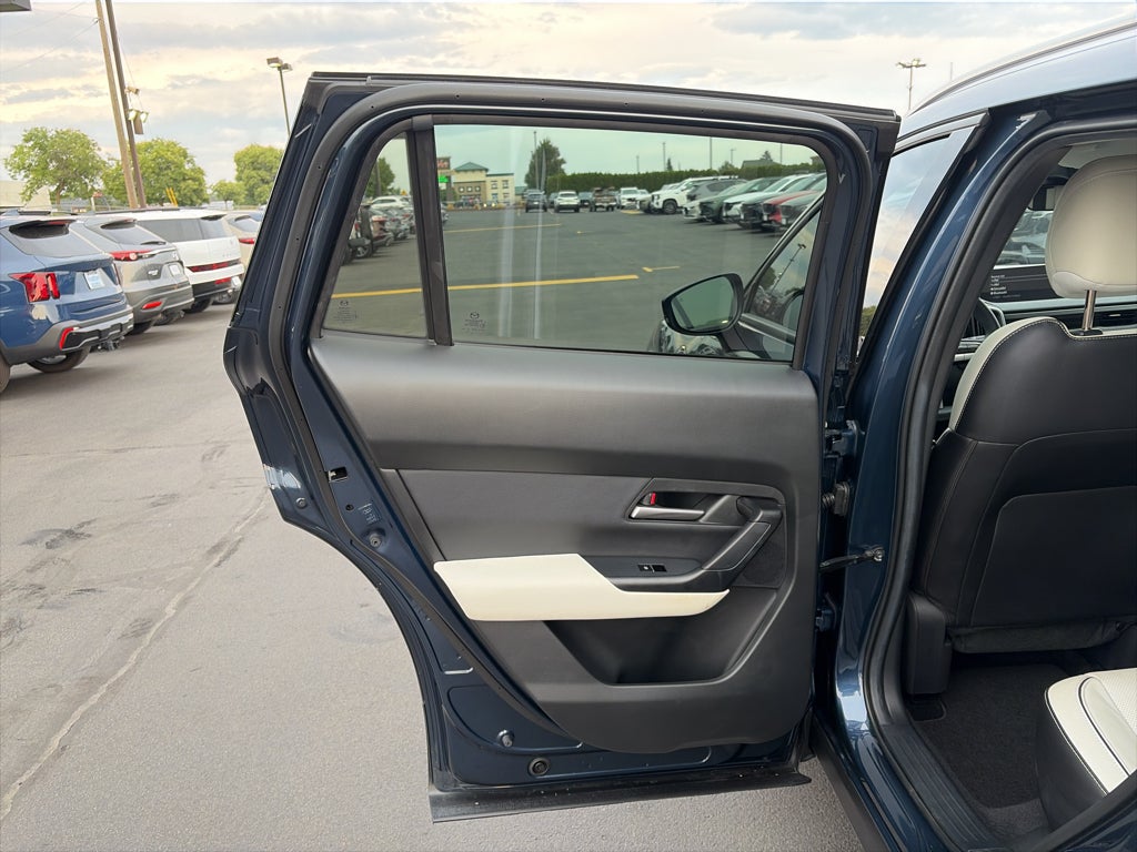 2026 Mazda Mazda CX-50 2.5 S Premium