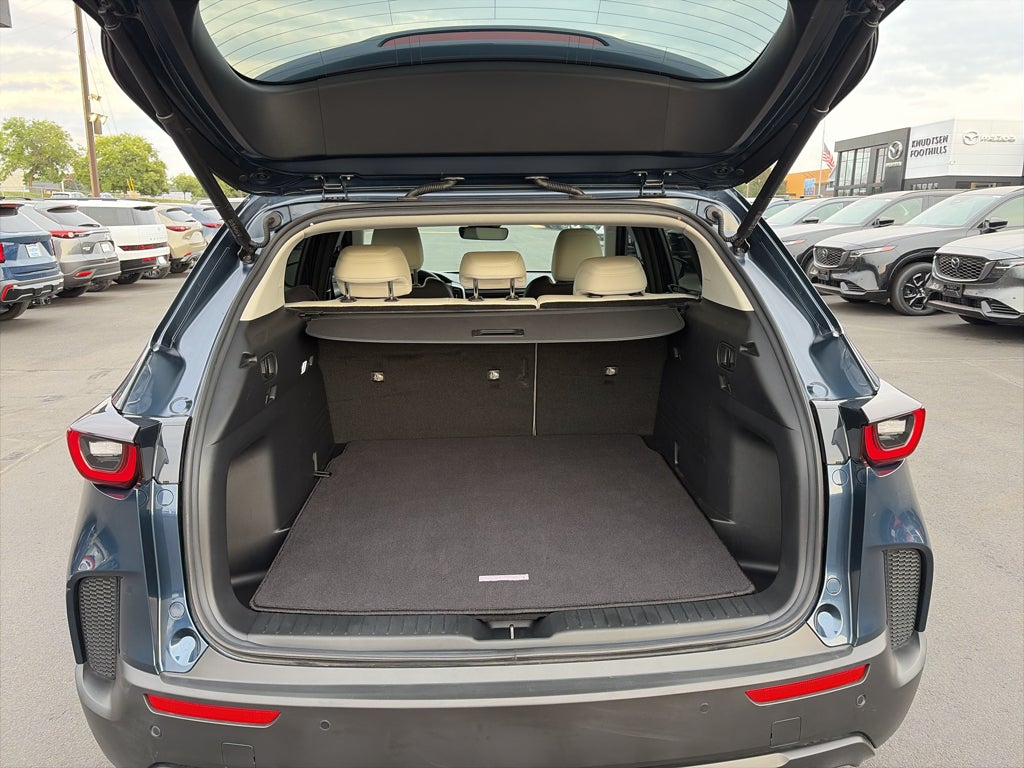 2026 Mazda Mazda CX-50 2.5 S Premium