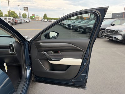 2026 Mazda Mazda CX-50 2.5 S Premium