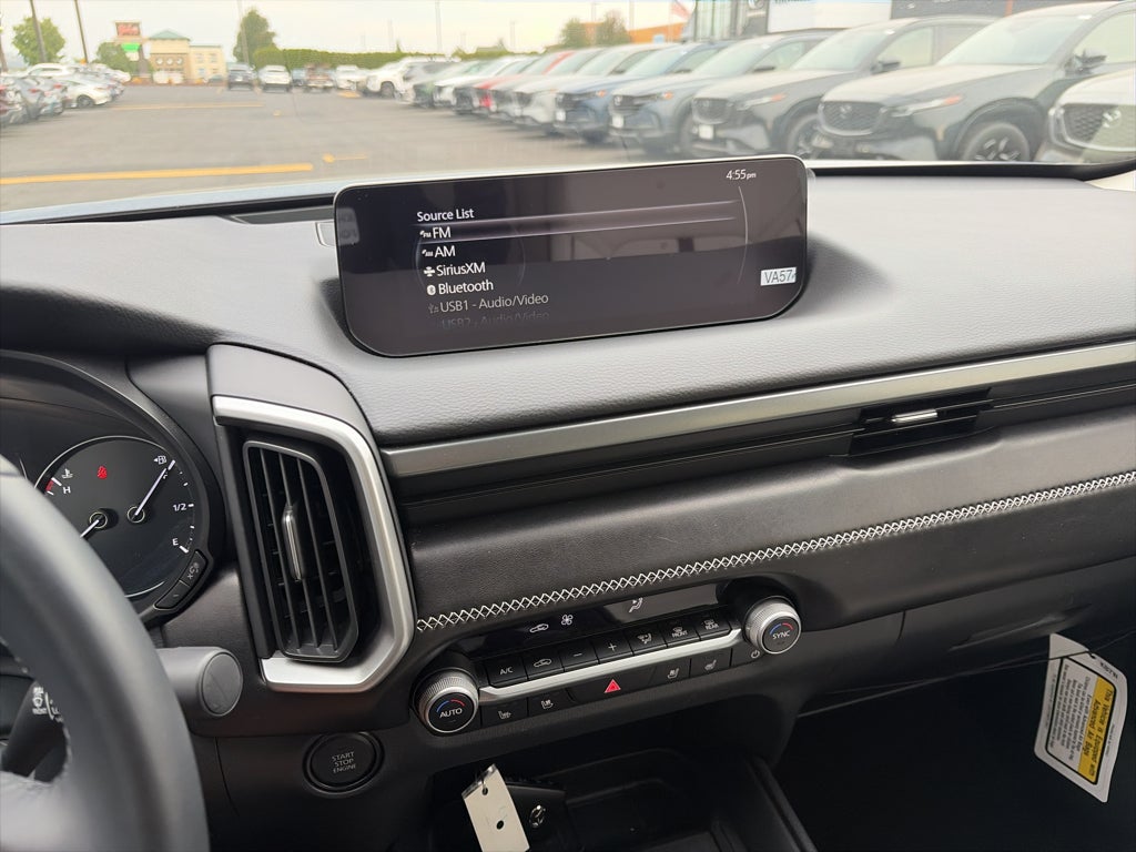 2026 Mazda Mazda CX-50 2.5 S Premium