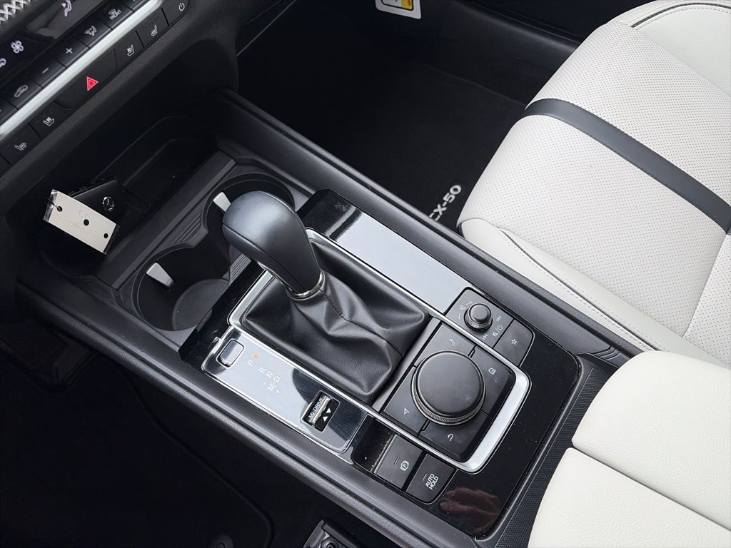 2026 Mazda Mazda CX-50 2.5 S Premium