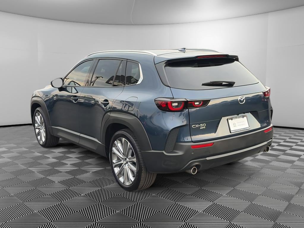 2026 Mazda Mazda CX-50 2.5 S Premium