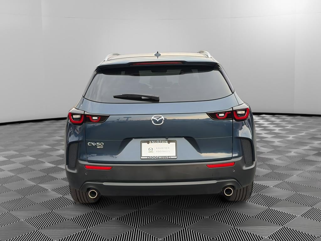2026 Mazda Mazda CX-50 2.5 S Premium