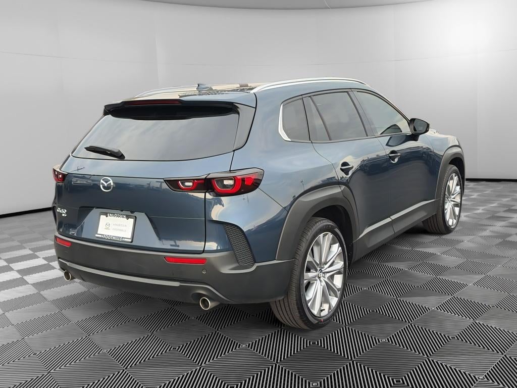 2026 Mazda Mazda CX-50 2.5 S Premium