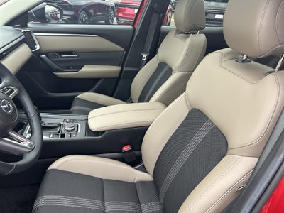 2025 Mazda Mazda CX-50 2.5 S Premium Package