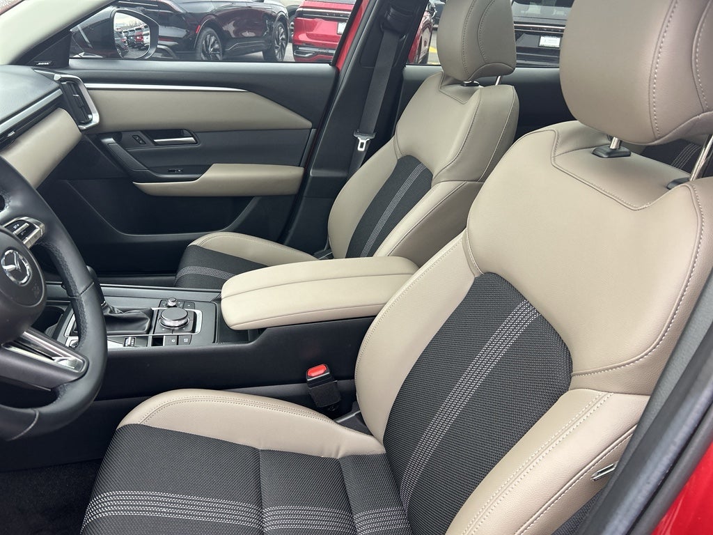2025 Mazda Mazda CX-50 2.5 S Premium Package