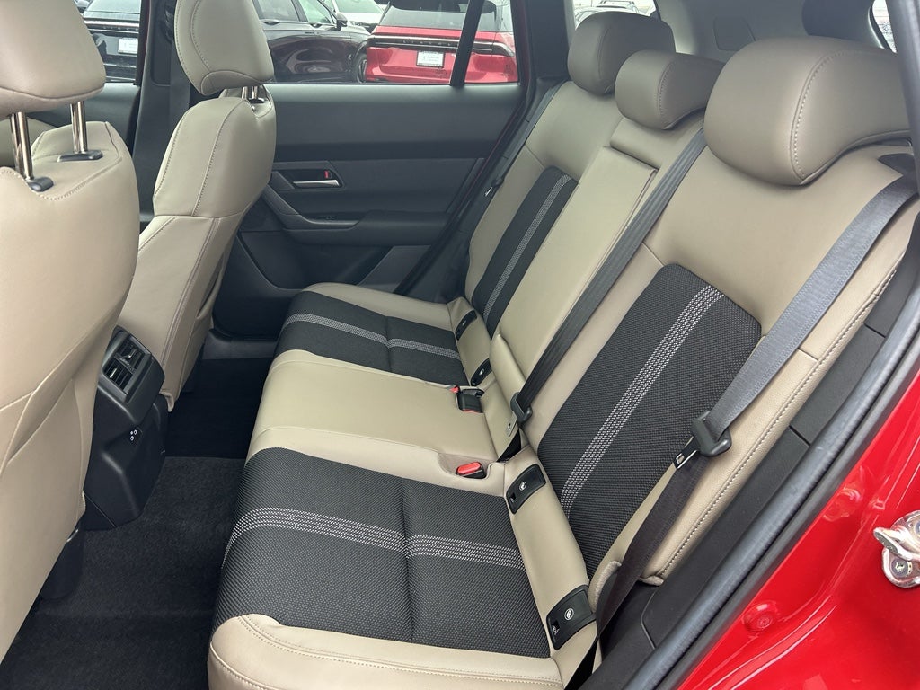 2025 Mazda Mazda CX-50 2.5 S Premium Package