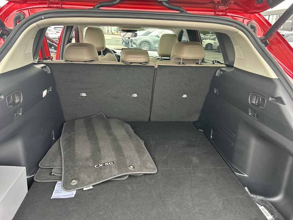 2025 Mazda Mazda CX-50 2.5 S Premium Package