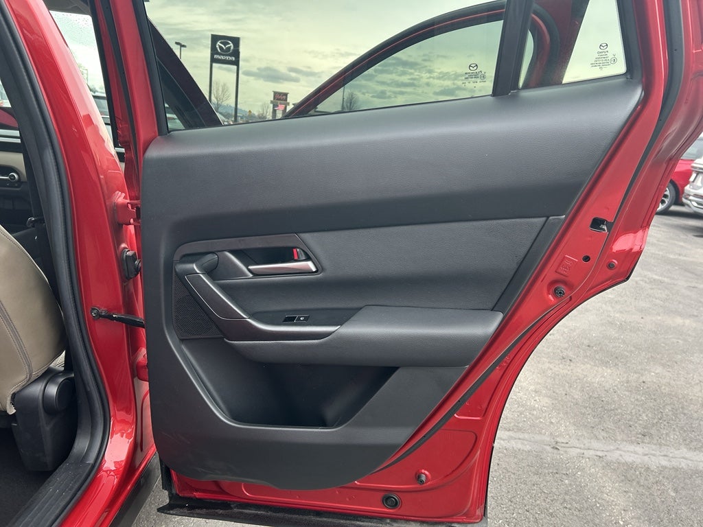 2025 Mazda Mazda CX-50 2.5 S Premium Package