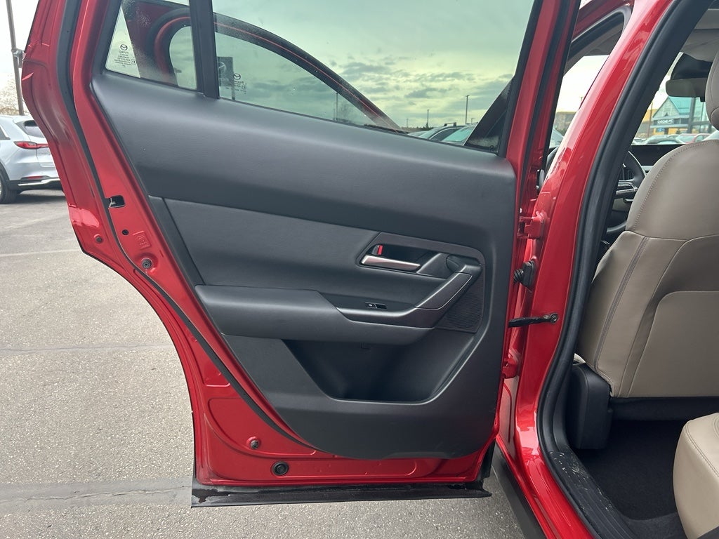 2025 Mazda Mazda CX-50 2.5 S Premium Package