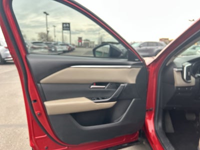 2025 Mazda Mazda CX-50 2.5 S Premium Package