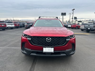 2025 Mazda Mazda CX-50 2.5 S Premium Package