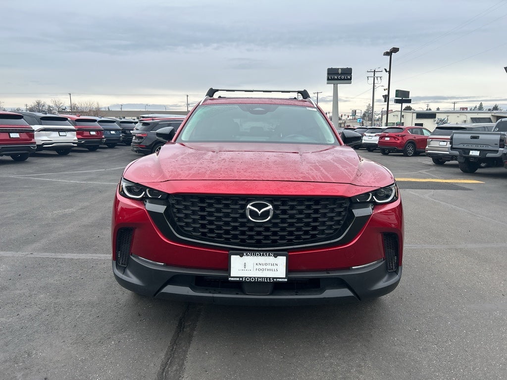 2025 Mazda Mazda CX-50 2.5 S Premium Package