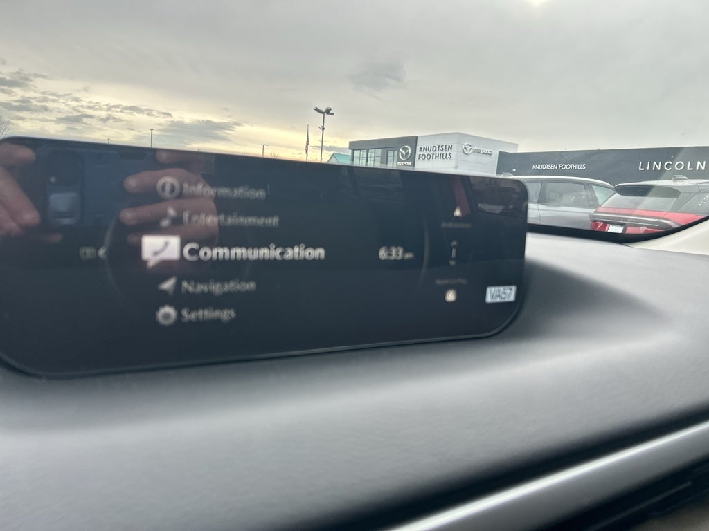 2025 Mazda Mazda CX-50 2.5 S Premium Package