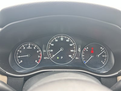 2025 Mazda Mazda CX-50 2.5 S Premium Package