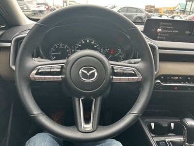 2025 Mazda Mazda CX-50 2.5 S Premium Package