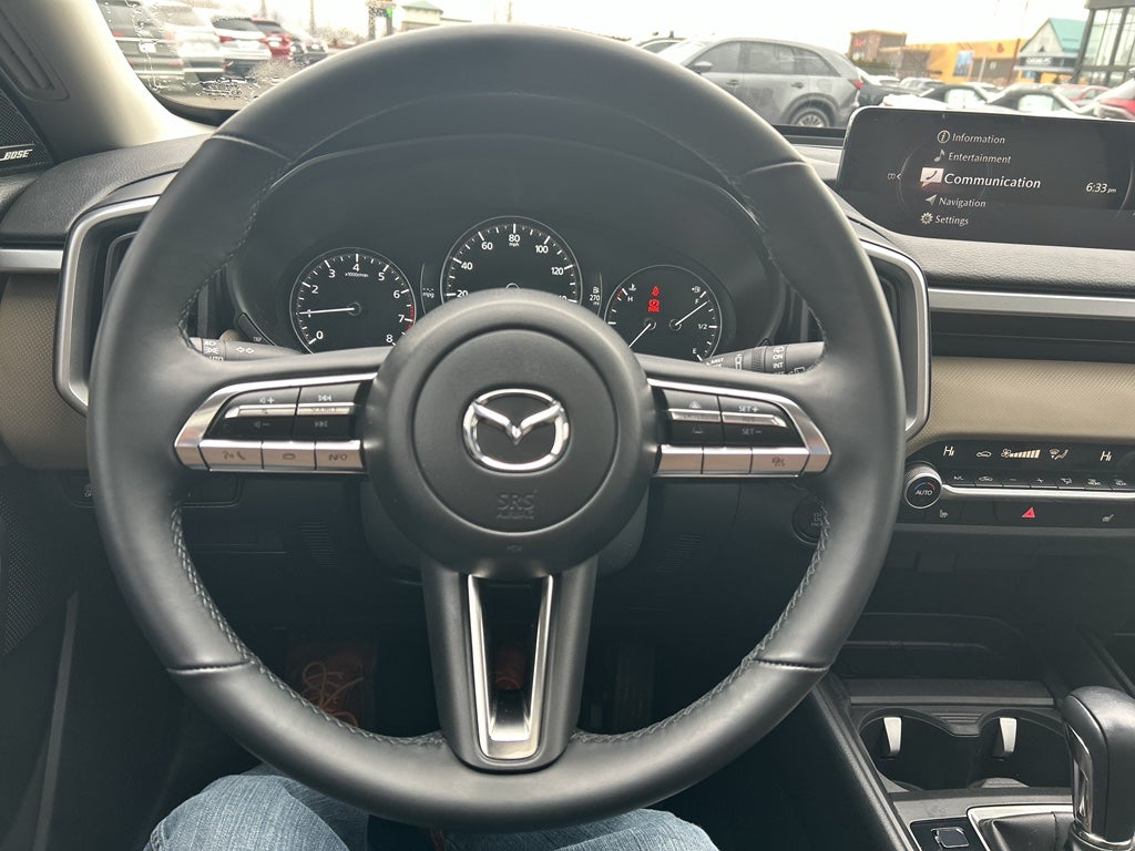 2025 Mazda Mazda CX-50 2.5 S Premium Package