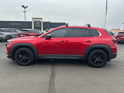 2025 Mazda Mazda CX-50 2.5 S Premium Package