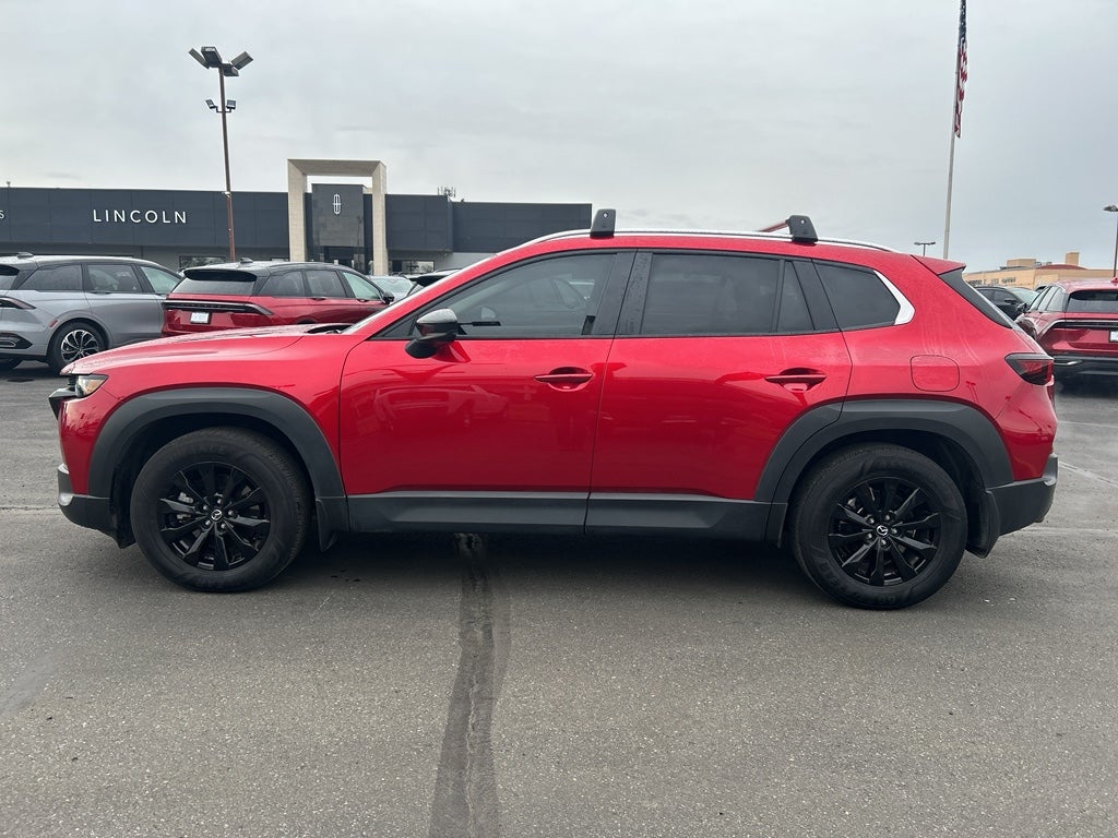 2025 Mazda Mazda CX-50 2.5 S Premium Package