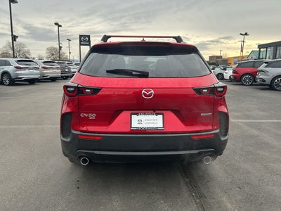 2025 Mazda Mazda CX-50 2.5 S Premium Package