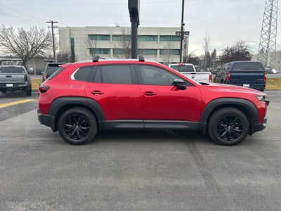 2025 Mazda Mazda CX-50 2.5 S Premium Package