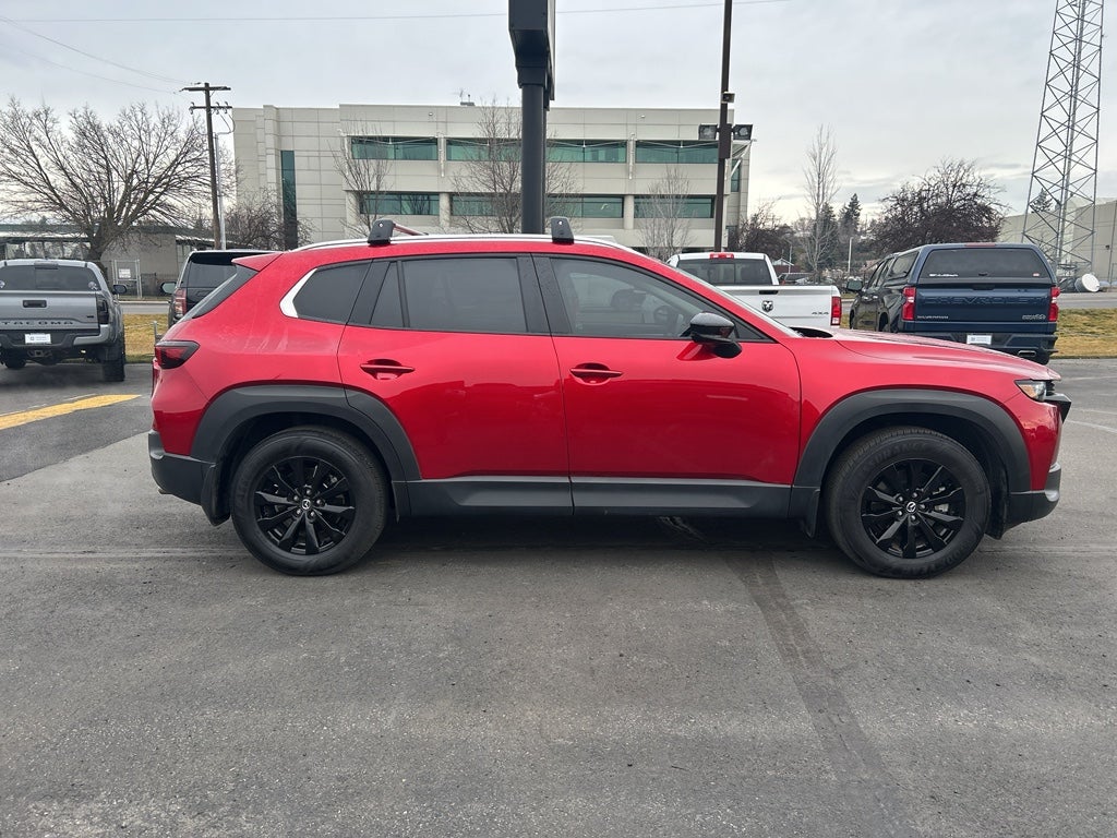 2025 Mazda Mazda CX-50 2.5 S Premium Package