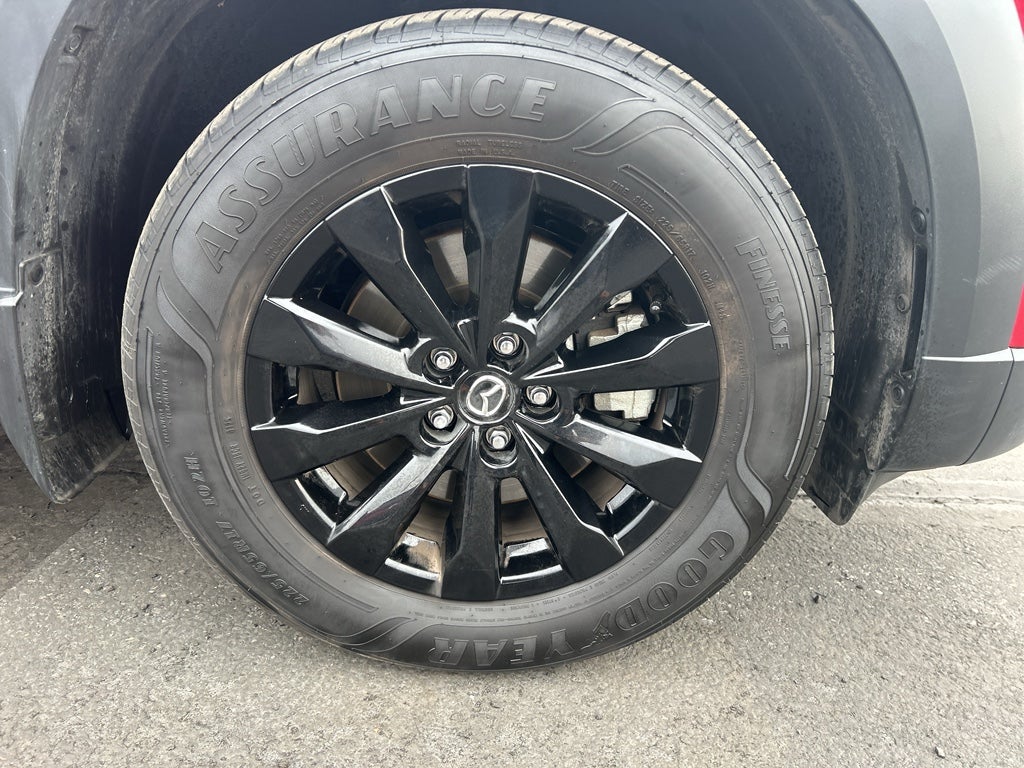 2025 Mazda Mazda CX-50 2.5 S Premium Package