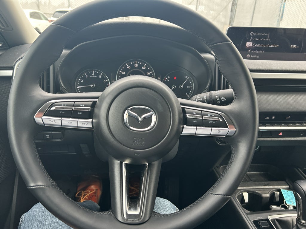 2025 Mazda Mazda CX-50 2.5 S Premium Package