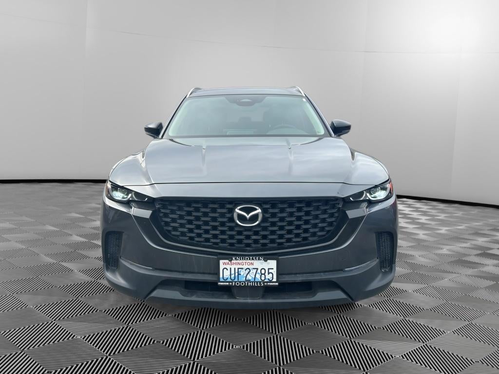 2025 Mazda Mazda CX-50 2.5 S Premium Package