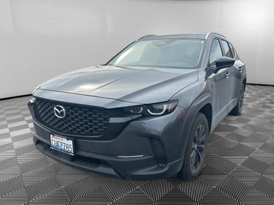 2025 Mazda Mazda CX-50 2.5 S Premium Package
