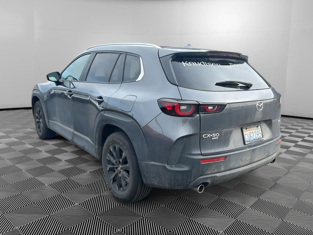 2025 Mazda Mazda CX-50 2.5 S Premium Package