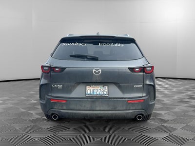 2025 Mazda Mazda CX-50 2.5 S Premium Package