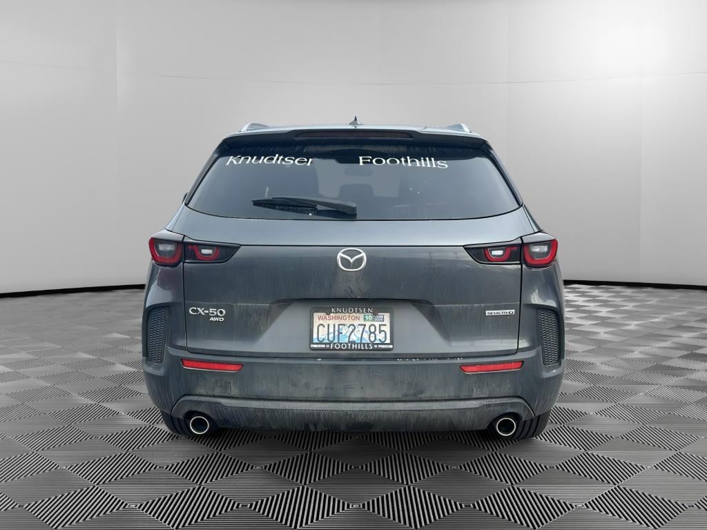 2025 Mazda Mazda CX-50 2.5 S Premium Package