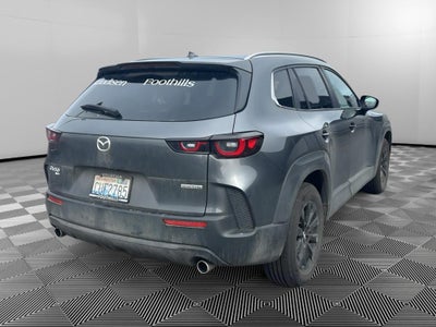 2025 Mazda Mazda CX-50 2.5 S Premium Package