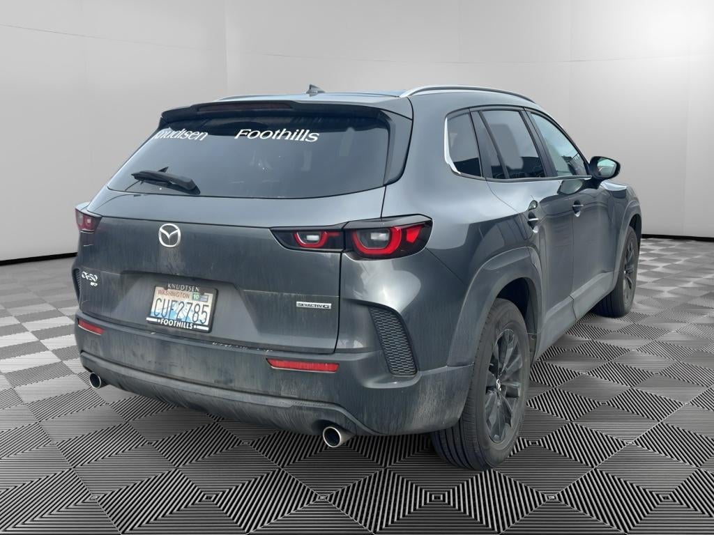 2025 Mazda Mazda CX-50 2.5 S Premium Package
